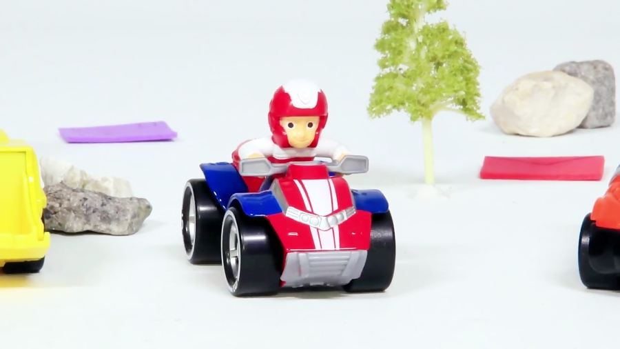 کارتون سگ های نگهبان عروسکی - اپیزود 88